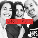Bárbara Mori Instagram – Amor del Bueno, del Puro. Que buen recuerdo. Los amo ❤️
@lecheruiz @siouzana