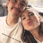 Bárbara Mori Instagram – Verdaderamente es un placer amarte. @smayermori