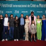 Bárbara Mori Instagram - Más del @ficm GRACIAS por todo!🫶🏼