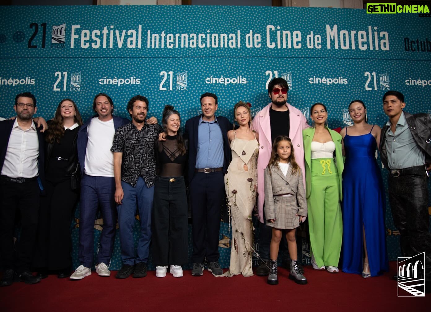 Bárbara Mori Instagram - Más del @ficm GRACIAS por todo!🫶🏼