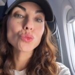 Bárbara Mori Instagram – Voy hacia ti mi amor ❤️