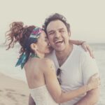 Bárbara Mori Instagram - Celebro tu vida, tu existencia en la mía. Agradezco profundamente ser tu compañera en este camino. Agradezco ser testigo cada día de tus logros y de la forma tan sabia que tienes de andar, y transitar este mundo. Agradezco estar a tu lado porque te aprendo y me haces ser una mejor versión todos los días. Feliz cumpleaños amor mío! Te amo ❤️ @elrovzar
