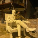 Büşra Develi Instagram - Edirne’den döndüm. Edirne aşağı yukarı böyle geçti. Daha anlatacak çok şey var ama onlar spoilera giriyor. Sonra anlatıcam. Şimdilik bu görsel şölen ile idare edin. 🧿 #kasaba