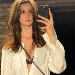 Büşra Develi Instagram - Uzun saç sevildi ✅