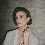 Büşra Develi Instagram - @ozgurmasur İyi ki! 🥂🤍 #anatoliabyozgurmasur