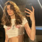 Büşra Develi Instagram -