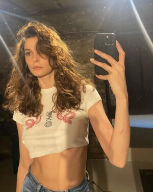 Büşra Develi Instagram - 