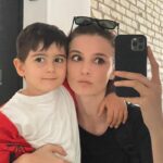 Büşra Develi Instagram -