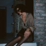 Büşra Develi Instagram - Oturma yere çocuğum hasta olursun