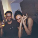 Büşra Develi Instagram - Ma beeeautiful people 🤍