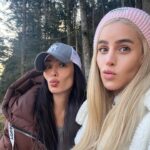 Büşra Pekin Instagram - Sporvizörümle @sonay_trendlife ❤️