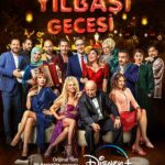 Büşra Pekin Instagram - Afişimiz tam şu anda burda. Filmimiz, en çok da sizin filminiz 30 Aralık Disney ta. * Afişi nasıl buldunuz? :) @disneyplustr @gulsebir @aciktan @bkmonline ve efsane ekip 💙❤️
