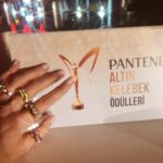 Büşra Pekin Instagram - Altın Kelebek dump