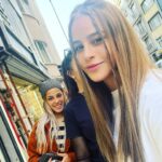 Büşra Pekin Instagram - Hadi buyur. Şimdi de kumral olduk….😂 . #çokaşk #filmi