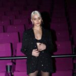 Büşra Pekin Instagram - Full look Miu Miu 🤍