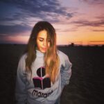 Büşra Pekin Instagram - Saçlarım ne ara bu kadar uzadı?🫶