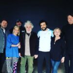Büşra Pekin Instagram - Dünkü tahminlerin çoğunun doğru çıkması :) .Bahsi geçen diğer tüm meslektaş ve büyüklerimize sevgimle… #ÇokAşk #sinemafilmi 💙