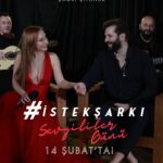 Başak Gümülcinelioğlu Instagram – #İstekŞarkı Sevgililer Günü Konserinde sevgilim Çağrı Çıtanak ile beraber 14 Şubat saat 18.00’de Başak Gümülcinelioğlu YouTube kanalında yayındayız! Bekliyoruz 🌹♥️