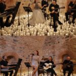 Başak Gümülcinelioğlu Instagram - Bildiğiniz üzere aylardır her pazar yayınladığımız istek şarkı programımın devamı olarak kendime ait ilk tekli konserimi çektim. Nefeslerimizi tuttuk 18.00 de yayınlanmasını bekliyoruz ! Çektim diyorum çünkü 2,5 aydır her detayıyla maddi-manevi ben ve çağrı ilgilendik. Böyle bir projeyi profesyonel yapım şirketleri olarak çekmek bile bu kadar zorken, biz ikimiz el ele başardık bunu. Yeri geldi ekran sürem arttığı ya da hiç dinlenmeden çalıştığım için hastanelik oldum… Ama değdi mi diye sorarsanız, fazlasıyla! Ben 2024’e bu hayalini de başarabilen bir kız olarak giriyorum. Hayalleri kurarken de gerçekleştirirken de her adımda var olduğun, karanlığa düştüğümde ışığım olduğun için iyi ki sen benim eşim sevgilimsin. Biliyorum her zaman kolay değil, bu süreç biraz zordu, ama başardık ve sana müteşekkirim. Seni çok seviyorum. @ctnkcgri 🤍✨ Sırasıyla gördüğünüz : @isteksarkimusic orkestrası Ama onlar aslında benim arkadaşlarım, abilerim, can dostlarım… Hiç birini bir diğerinden daha fazla sevmiyorum ama hepsini birbirinden çok başka seviyorum. Alfabetik sırayla fotoları koyuşum ondan :) Davulda @b.atuhankoc ama aynı zamanda şarkıların tüm mix masteringlerini de yapıyor , yani beni benden daha fazla duyuyor. Beni artık sevmese anlardım, ama nasıl yapıyorsa hala seviyor. 🥹 @bugraortakci bas gitarda ama yıllardır hayatımda ve şu hayatta gördüğüm en “hallederiz abi aynen!” diyip halledebilen insanlardan biri. 😘 @hasanaran abi gitarıyla çok meşhur da , kahkahaları, müzik bilgisi ve hepimizin abisi olmasıyla ayrı meşhur , bir yandan da Backstage videolarımızı izlediyseniz “downloading” leriyle ayrı meşhur. 😅 @msalihdmn abimiz klavyede, ekibimize bu proje ile katıldı ama bir anda tüm çalışkanlığı ve bizi rahatlatışıyla , aynı zamanda sakinliği ve abiliğiyle benim ilk saniyede kalbimde yer etti. 😌 İstek şarkının ilk videosundan bugüne kadar her söylediğimi şıp diye anlayan, projeye başlarken seninle bir şey konuşacağım dediğimde inşallah “bu projeyi sen çek!” Diyeceksindir diyen, ben streslenmeyim diye elinden geleni yapan, canım arkadaşım, aynı zamanda yönetmenim Burcu. @isikcizer 😇 (devamı yorumlarda)