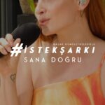 Başak Gümülcinelioğlu Instagram – Bu haftanın #İstekŞarkı sı Sana Doğru ! 🧡

Her hafta yayınladığımız şarkıların en sevilen kısmını çarşamba günleri daha da sevilsin diye paylaşıyoruz 😊 

Önümüzdeki haftanın #istekşarkı larını bu postun altına alalım 🥂
