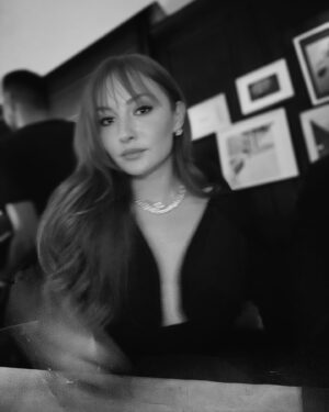 Başak Gümülcinelioğlu Instagram - Some days 🪩