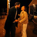 Başak Gümülcinelioğlu Instagram - Only advice we know : Be with that someone who makes you love yourself a bit more. Marry your best friend, laugh more, dance more, eat well, watch sunsets, hold hands, travel travel travel, etc. ❤️🪬 Tulum in Netherlands , another good surprise. April 24