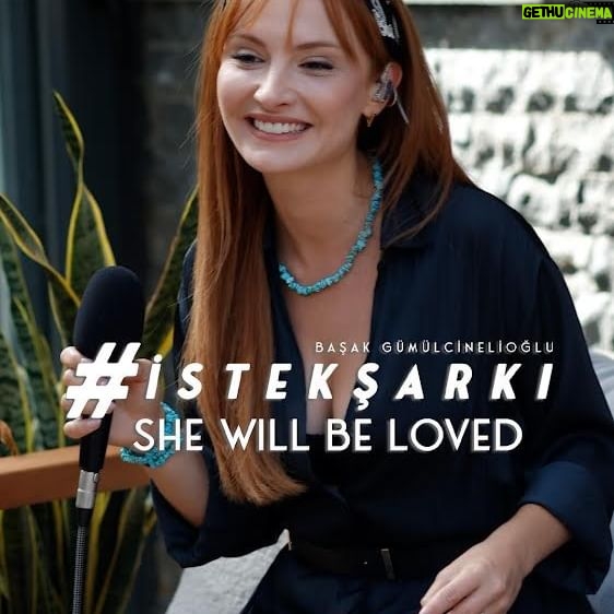 Başak Gümülcinelioğlu Instagram - Bu hafta #İstekŞarkı : She will be loved - Maroon5 🤍 Tamamını dinlemen için @basakgumulcinelioglu Youtube hesabına , ve geri kalan tüm gönderileri takip etmek için de hesabımızı takip etmeyi unutmayın! Her hafta yayınladığımız şarkıların en sevilen kısmını ayrı olarak şarkı sözleriyle paylaşıyoruz 😊 Önümüzdeki haftanın #istekşarkı larını bu postun altına alalım 🥂 #istekşarkı #başakgümülcinelioğlu #shewillbeloved #maroon5