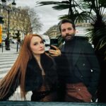Başak Gümülcinelioğlu Instagram - Paristen dönüldü, koşa koşa sete gidiyorum 🫶🏻 Şimdilik ortaya karışık bir en sevdiğim, anlar, müzikler, yemekler, ve @ctnkcgri #dump ı yapıyorum. Ama sanmayın ki Paris fotoğrafları burada biter, ben bir süre azıcık buralardayım. 🥲 (Sevdiğim şeyleri tagledim #reklam yazıyorum.)