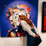 Başak Gümülcinelioğlu Instagram – ART is my REFLECTION 🪬 Biraz da sanat demeyelim mi, dostlarım🥹
Sırasıyla çok sevdiklerim içlerinden seçebildiklerim:
@n.ramazancan , @quasimotho , @julidezeynepgunce , @aysekiran.atelier , @ctnkcgri , @ozdilekerkan , @patelrebelo , @zeynepkocanart .
Art Weeks 28 ine kadar devam ediyor dostlar. Bu da benden size güzel bir haber 🧡