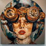 Başak Gümülcinelioğlu Instagram – ART is my REFLECTION 🪬 Biraz da sanat demeyelim mi, dostlarım🥹
Sırasıyla çok sevdiklerim içlerinden seçebildiklerim:
@n.ramazancan , @quasimotho , @julidezeynepgunce , @aysekiran.atelier , @ctnkcgri , @ozdilekerkan , @patelrebelo , @zeynepkocanart .
Art Weeks 28 ine kadar devam ediyor dostlar. Bu da benden size güzel bir haber 🧡