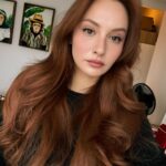 Başak Gümülcinelioğlu Instagram - Good hair day >>>