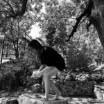 Başak Parlak Instagram - In black and white, there are more colours 🖤
