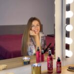 Başak Parlak Instagram - Elidor’un yepyeni serisi Elidor Brezilya Keratin Terapisi ile evde zahmetsiz saç bakımımızı yapıyoruz💕 E Vitamini ve Hidrolize Keratini buluşturan formülüyle mükemmel düz saçlara kavuşmak cok kolay 🌸 @elidorturkey #MükemmelDüzSaçlar #işbirliği
