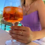 Başak Parlak Instagram - Aperol Sunday 🍹 What’s your Sunday drink? #reklam