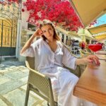 Başak Parlak Instagram - En sevdiğim Yunan yemeğinin Greek Salad olması? #vizyonbe #günübirlikçilik