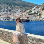Başak Parlak Instagram - İki günlüğüne Hydra albümü. Kalbimi bıraktım 💙