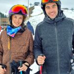 Başak Parlak Instagram - last week 🎿