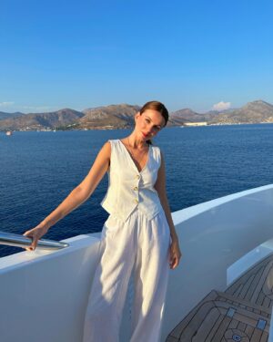 Başak Parlak Instagram - ⛵️