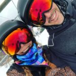 Başak Parlak Instagram - last week 🎿