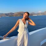 Başak Parlak Instagram - ⛵️