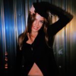 Başak Parlak Instagram - About last night 🌙