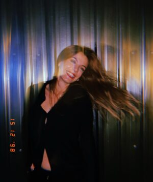 Başak Parlak Instagram - About last night 🌙