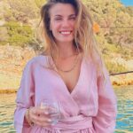 Başak Parlak Instagram - Salty hair, don’t care 💕