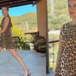 Başak Parlak Instagram - 🐆 mode on.