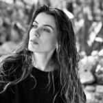 Başak Parlak Instagram - In black and white, there are more colours 🖤