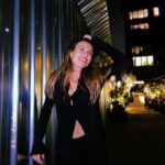 Başak Parlak Instagram - About last night 🌙