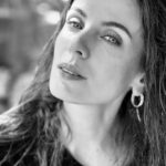 Başak Parlak Instagram - In black and white, there are more colours 🖤