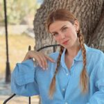 Başak Parlak Instagram - A perfectly simple day 💙