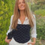 Başak Parlak Instagram - Neşemiz daim olsun, hepimizin ❤️ İyi pazarlar 🐞
