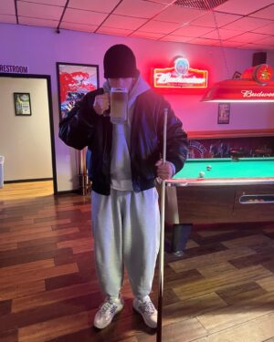 Bad Bunny Instagram - treinta
